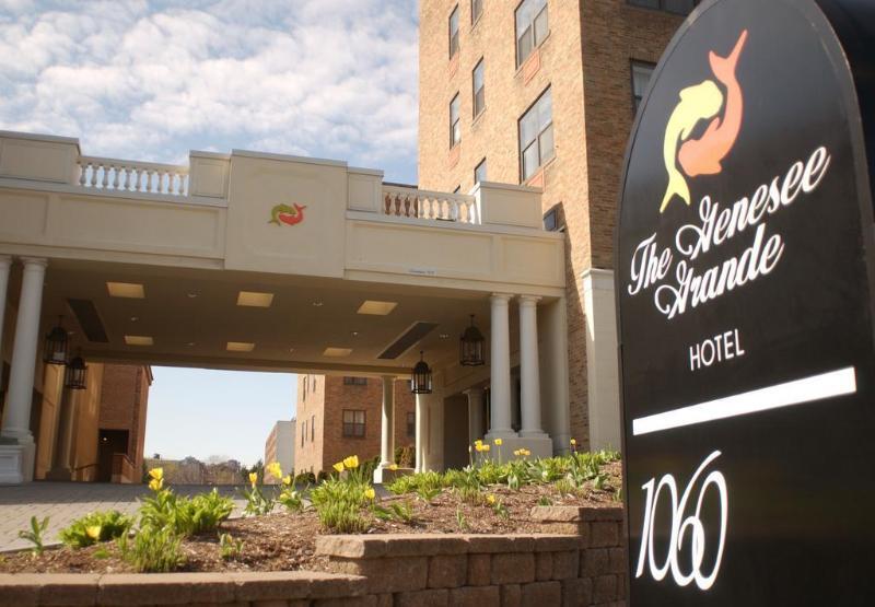 คอลเลเจียน โฮเทล แอนด์ สวีท, เทรดมาร์ก คอลเล็กชั่น บาย วินด์แฮม Hotel ซีราคิวส์ ภายนอก รูปภาพ